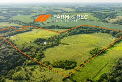 Land for sale in Guthrie County, Iowa