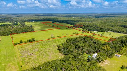 Undeveloped Land for sale in Gilchrist County, Florida
