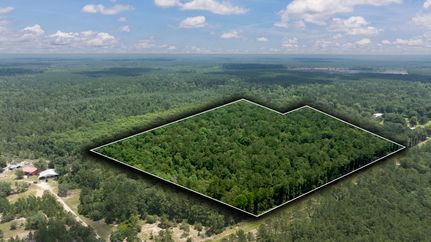 Land for sale in Newton County, Texas