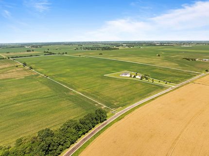 Land for sale in Logan County, Illinois