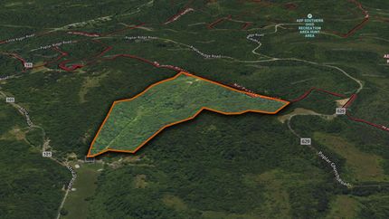 Land for sale in Gallia County, Ohio