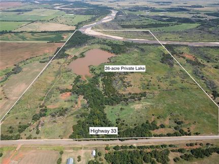 Riverfront Property for sale in Logan County, Oklahoma
