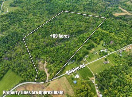 Undeveloped Land for sale in Morgan County, Ohio