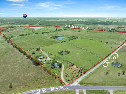 Land for sale in Kaufman County, Texas