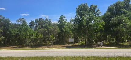 Land for sale in Marion County, Florida