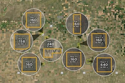 Farm and Ranch for sale in Texas County, Oklahoma