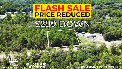 Land for sale in Putnam County, Florida