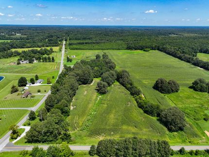 Land for sale in Graves County, Kentucky