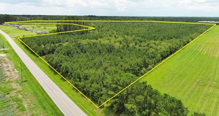 Land for sale in Beaufort County, North Carolina