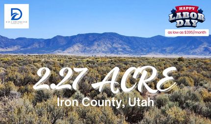 Farm and Ranch for sale in Iron County, Utah