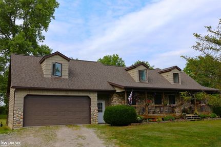 Land for sale in Saint Clair County, Michigan