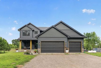 Land for sale in Sherburne County, Minnesota