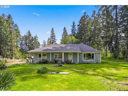 House for sale in Lane County, Oregon