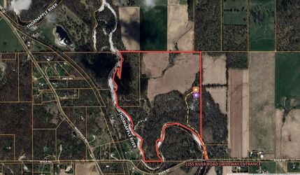 Land for sale in Barry County, Michigan