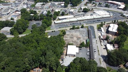Land for sale in DeKalb County, Georgia