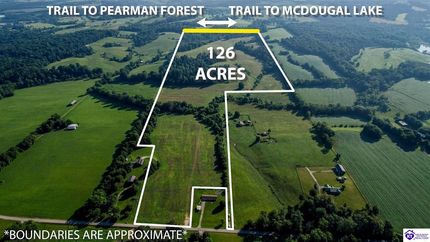 Land for sale in Larue County, Kentucky