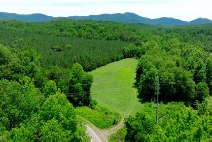 Land for sale in Burke County, North Carolina