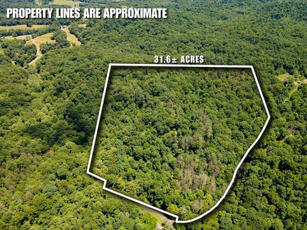 Land for sale in Meigs County, Ohio