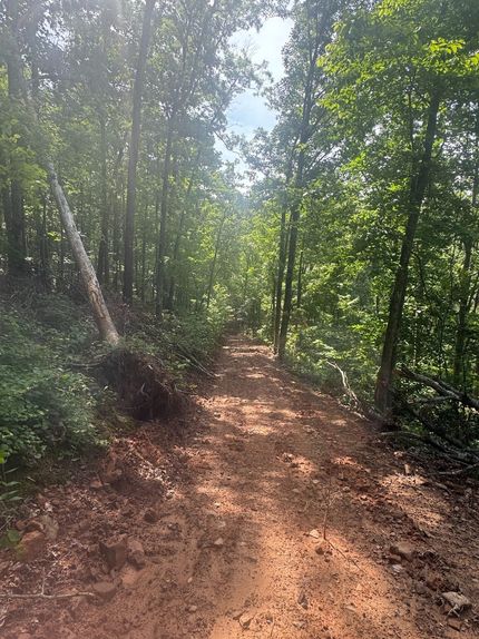 Land for sale in Van Buren County, Arkansas