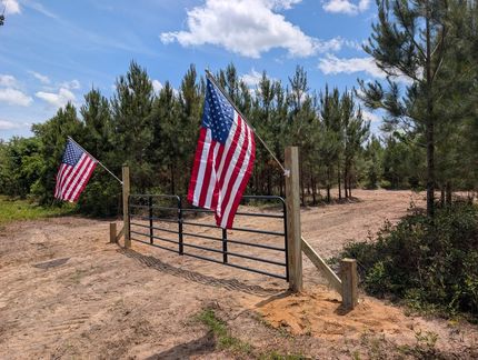 Land for sale in Jackson County, Florida