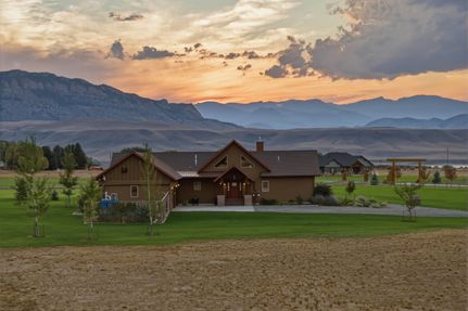 Land for sale in Park County, Wyoming