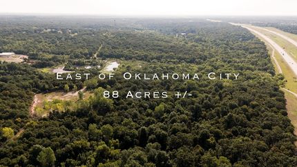 Land for sale in Oklahoma County, Oklahoma
