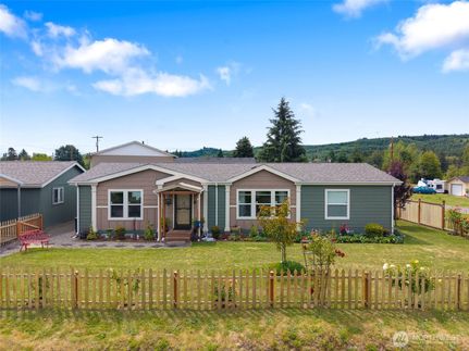 House for sale in Lewis County, Washington