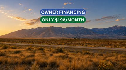 Homesite for sale in Elko County, Nevada