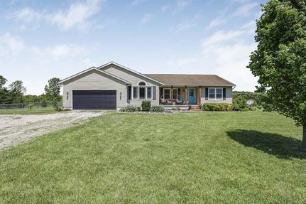 House for sale in Hocking County, Ohio