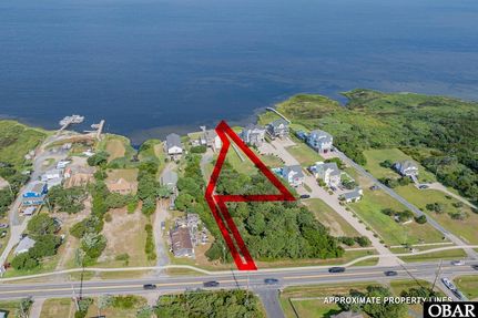 Land for sale in Dare County, North Carolina