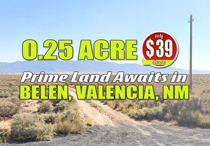 Recreational Property for sale in Valencia County, New Mexico