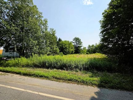 Homesite for sale in Waldo County, Maine
