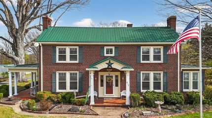 Land for sale in Pittsylvania County, Virginia