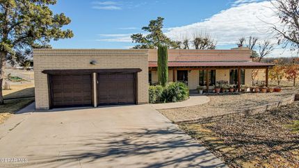 House for sale in El Paso County, Texas