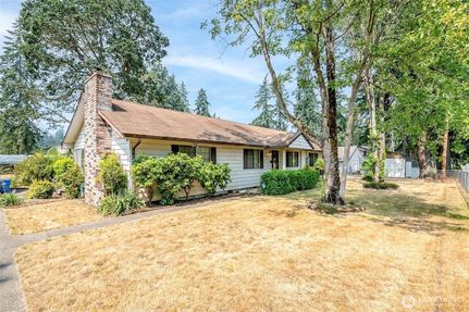 House for sale in Pierce County, Washington