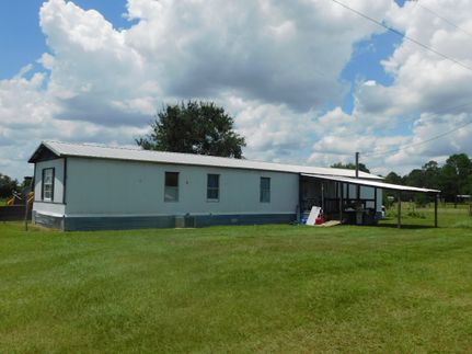 Land for sale in Mitchell County, Georgia