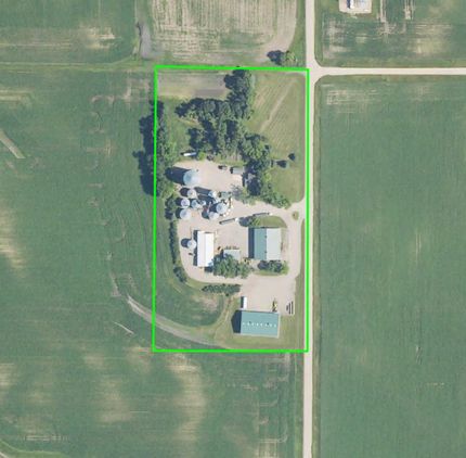 Land for sale in Faribault County, Minnesota
