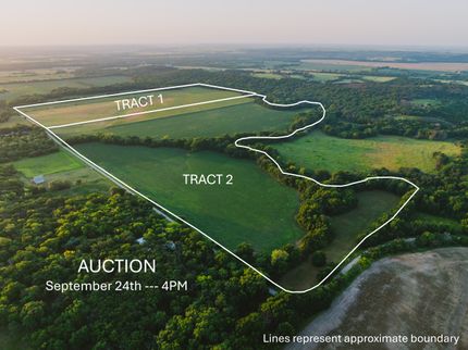 Land for sale in Elk County, Kansas
