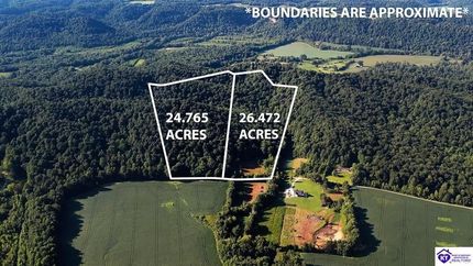 Farm and Ranch for sale in Nelson County, Kentucky