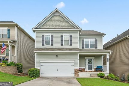 House for sale in Cherokee County, Georgia