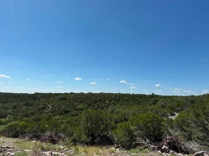 Land for sale in Kimble County, Texas