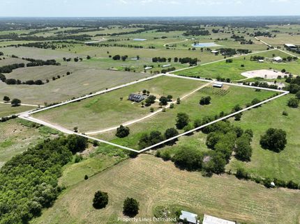 Land for sale in Washington County, Texas