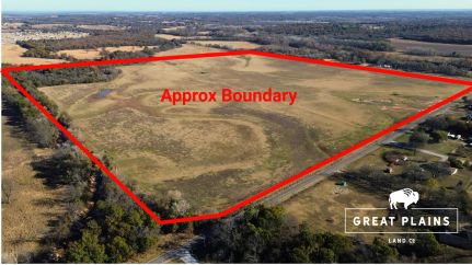 Land for sale in Pottawatomie County, Oklahoma