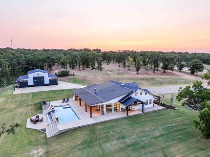 Farm and Ranch for sale in Lincoln County, Oklahoma