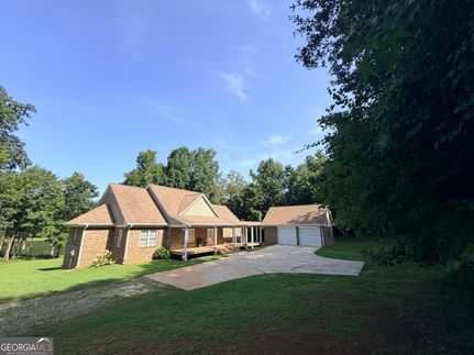 House for sale in Banks County, Georgia