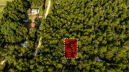 Homesite for sale in Citrus County, Florida