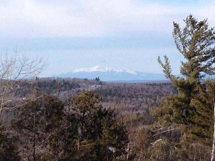 Land for sale in Penobscot County, Maine