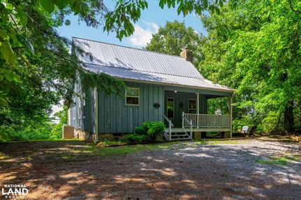 Land for sale in DeKalb County, Alabama