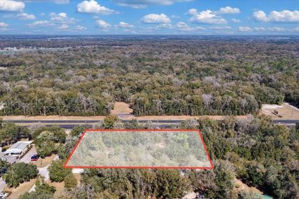 Land for sale in Levy County, Florida