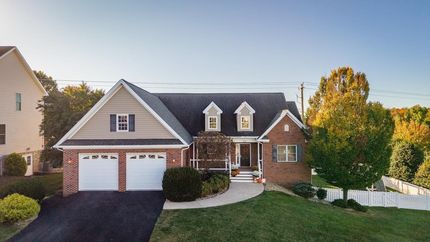 Land for sale in Rockingham County, Virginia
